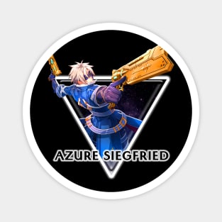 Azura Siegfried | Trails Of Cold Steel Magnet